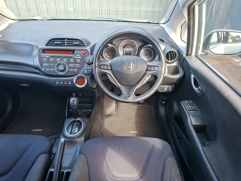 Honda Jazz 1.4 I-vtec Es Plus 5-Door Blue #8