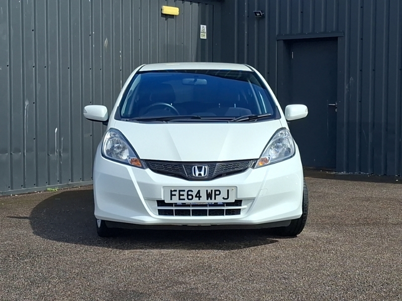 Honda Jazz 1.4 I-vtec Es Plus 5-Door Blue #14