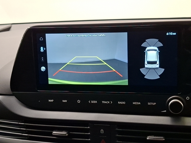 Hyundai Bayon 1.0 Tgdi 90 Tech Line Black #9
