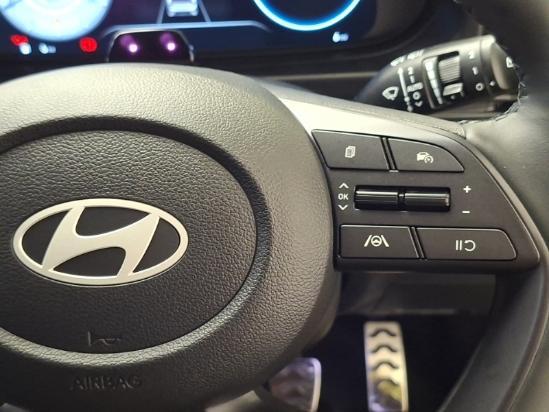 Hyundai Bayon 1.0 Tgdi 90 Tech Line Black #13