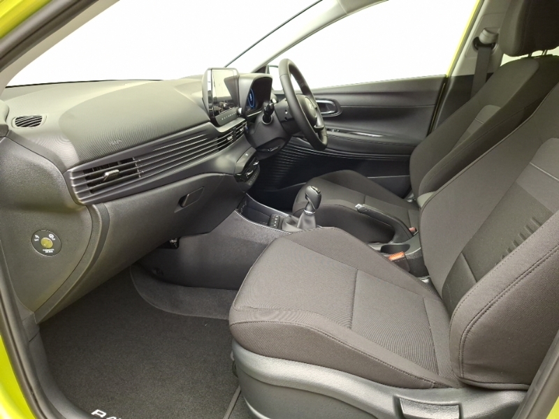 Hyundai Bayon 1.0 Tgdi 90 Tech Line Green #5