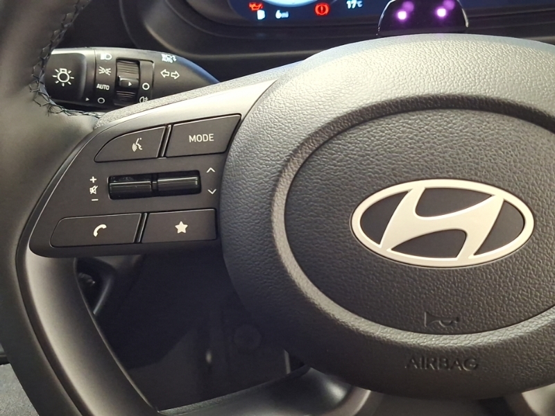 Hyundai Bayon 1.0 Tgdi 90 Tech Line Black #12
