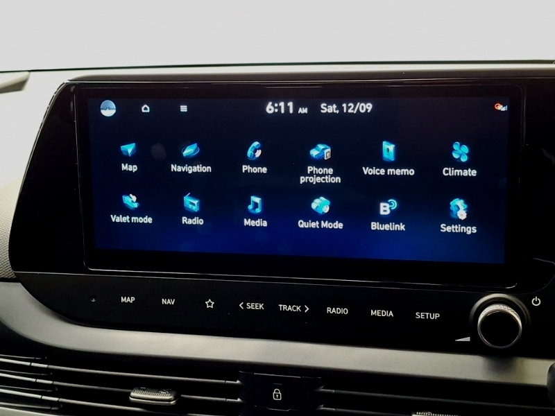 Hyundai Bayon 1.0 Tgdi 90 Tech Line Black #10