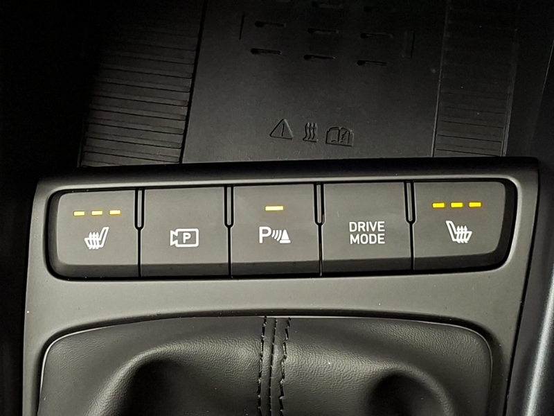 Hyundai Bayon 1.0 Tgdi 90 Tech Line Black #15