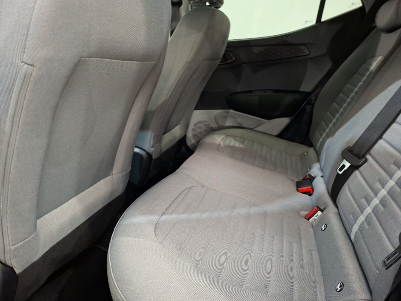 Hyundai I10 1.0 63 Premium Nav Blue #6
