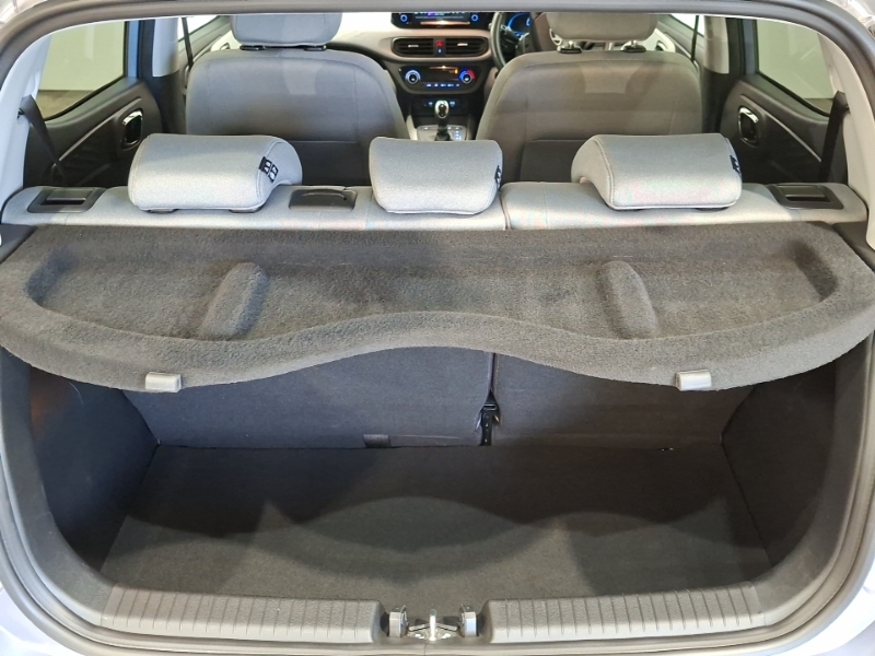 Hyundai I10 1.2 79 Premium Nav Hatchback Grey #18
