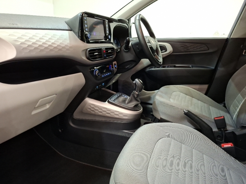 Hyundai I10 1.0 63 Premium Nav Blue #5
