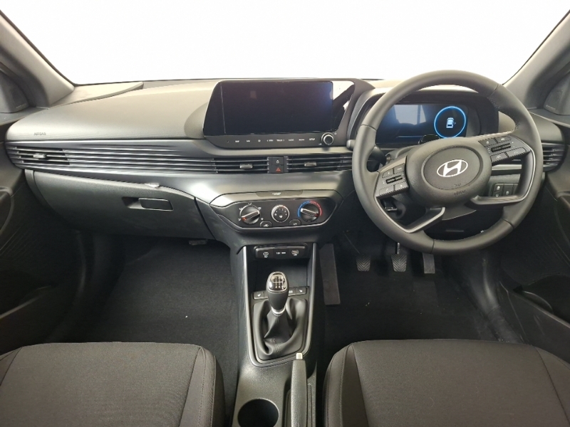 Hyundai I20 1.0T Gdi 90 Black Line Green #3