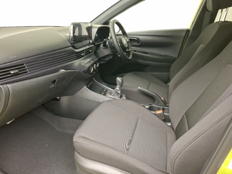 Hyundai I20 1.0T Gdi 90 Black Line Green #5