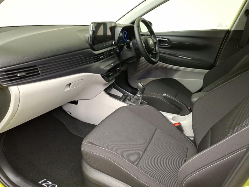 Hyundai I20 1.0T Gdi 90 Tech Line Green #5