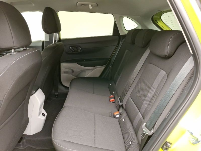 Hyundai I20 1.0T Gdi 90 Tech Line Green #6
