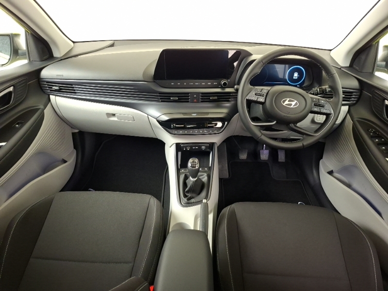 Hyundai I20 1.0T Gdi 90 Tech Line Green #3