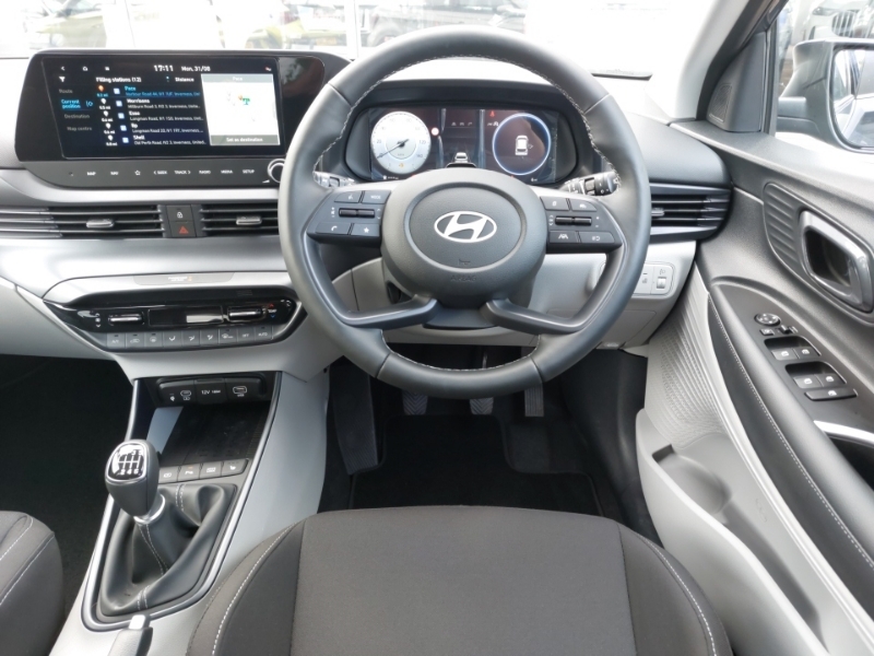 Hyundai I20 1.0T Gdi 90 Element Grey #8