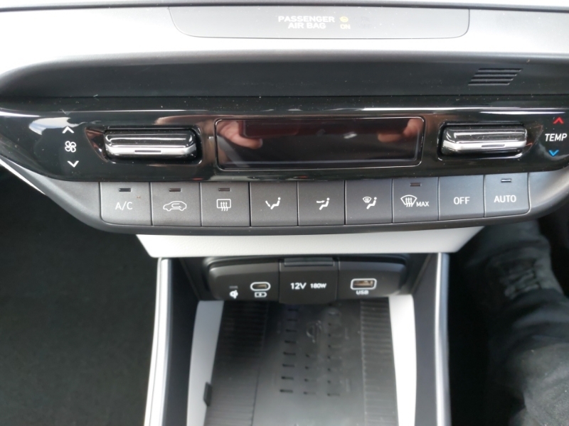 Hyundai I20 1.0T Gdi 90 Element Grey #16