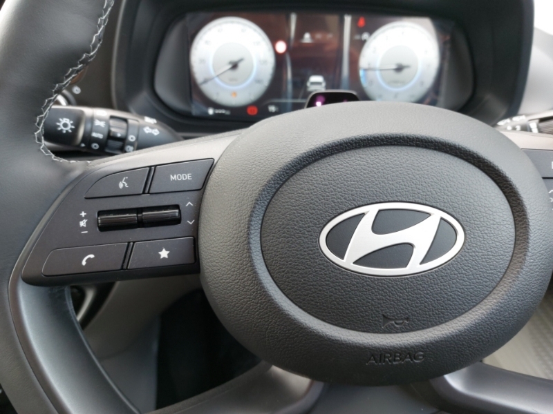 Hyundai I20 1.0T Gdi 90 Element Grey #12