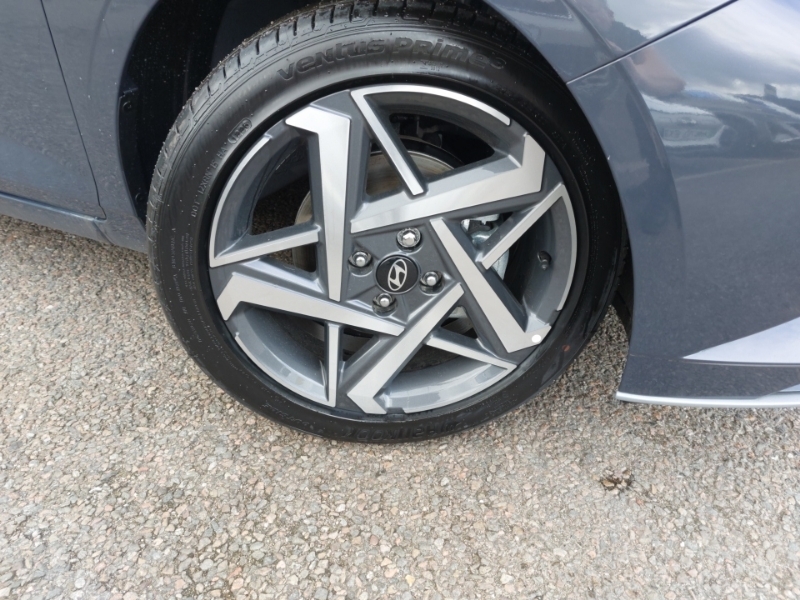 Hyundai I20 1.0T Gdi 90 Element Grey #20