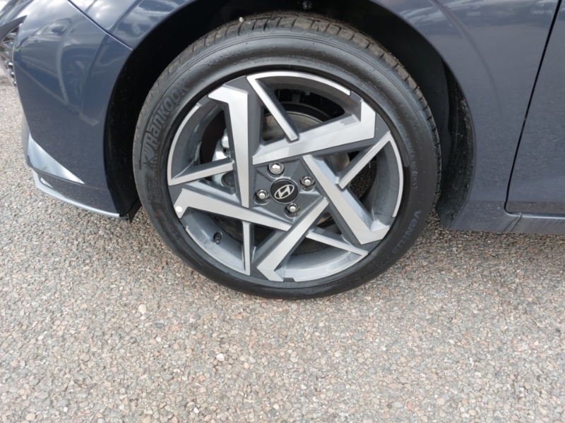 Hyundai I20 1.0T Gdi 90 Element Grey #19