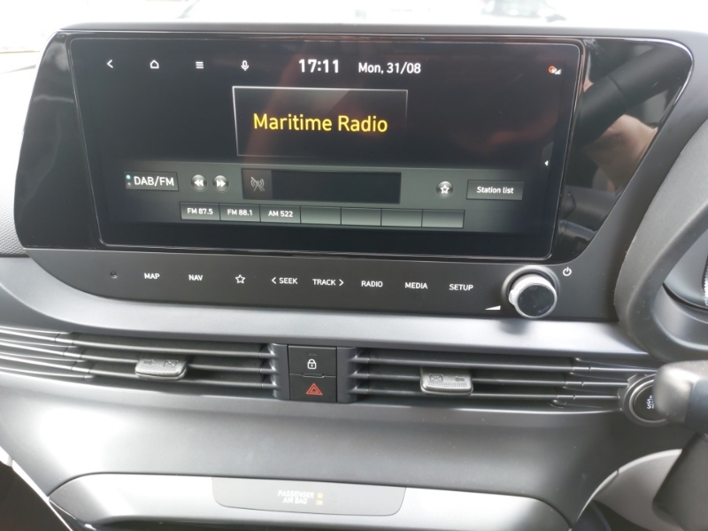 Hyundai I20 1.0T Gdi 90 Element Grey #11