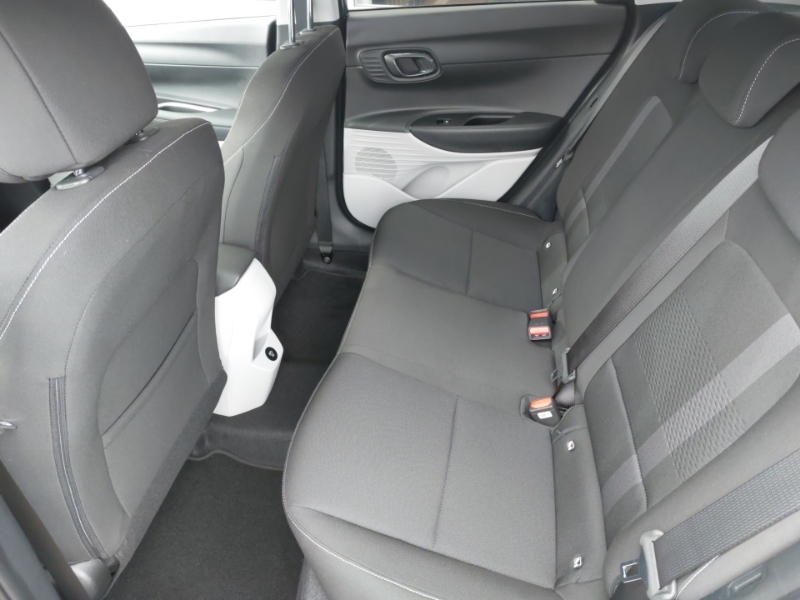 Hyundai I20 1.0T Gdi 90 Tech Line Grey #6