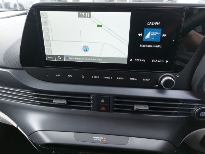 Hyundai I20 1.0T Gdi 90 Element Grey #10