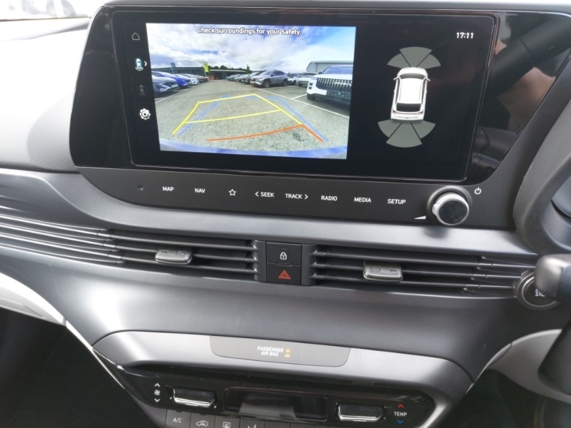 Hyundai I20 1.0T Gdi 90 Element Grey #9