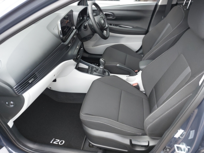 Hyundai I20 1.0T Gdi 90 Tech Line Grey #5