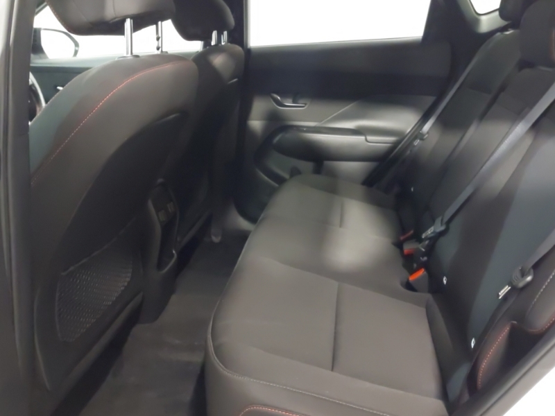 Hyundai Kona 1.6 Gdi Hybrid N Line Dct White #6
