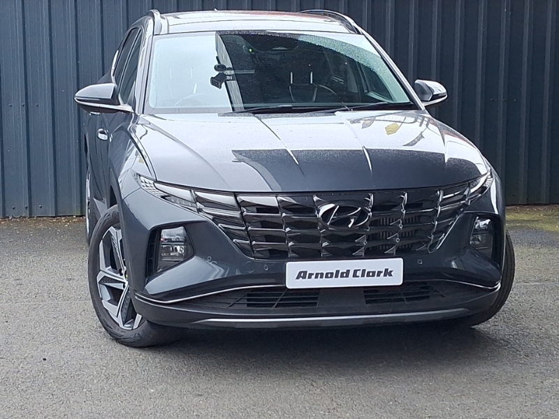 Hyundai Tucson 1.6 Tgdi Ultimate 2Wd Grey