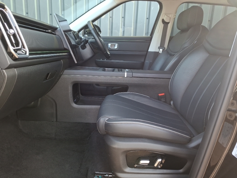 JAECOO 7 1.5T Shs-p Luxury Black #5