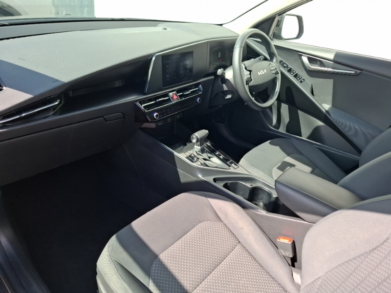 Kia Niro 1.6 Gdi Hybrid 2 Dct Black #5