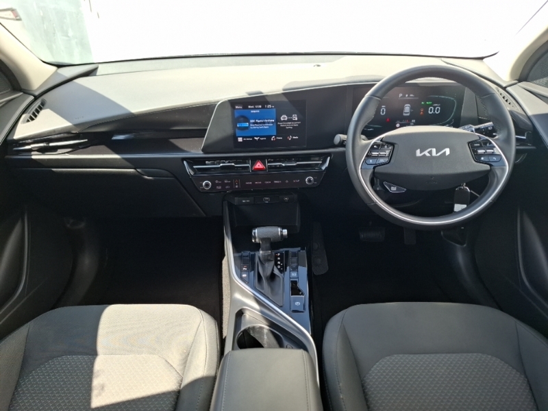 Kia Niro 1.6 Gdi Hybrid 2 Dct Black #3