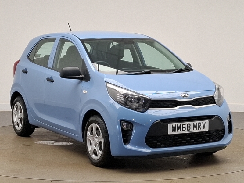 Kia Picanto 1.0 1 Blue