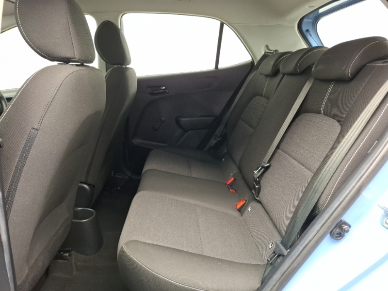 Kia Picanto 1.0 1 Blue #6