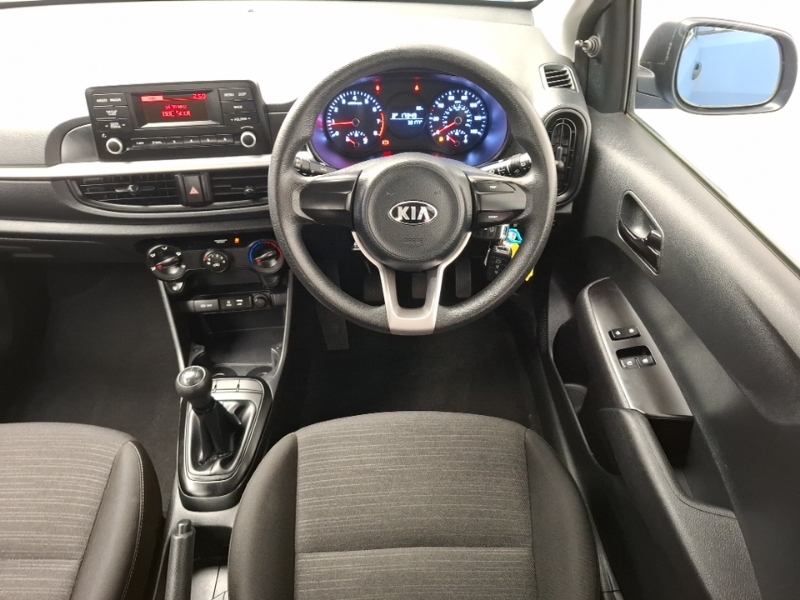 Kia Picanto Picanto X-line Black #8