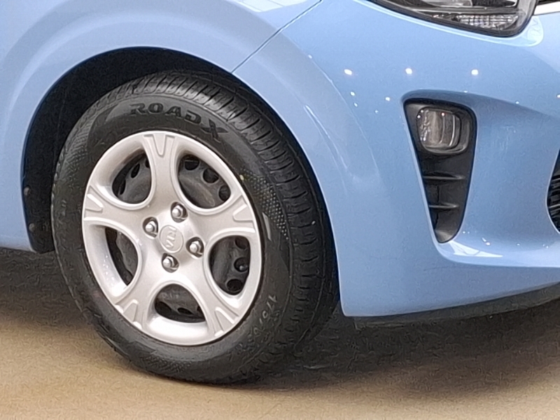 Kia Picanto Picanto X-line Black #20