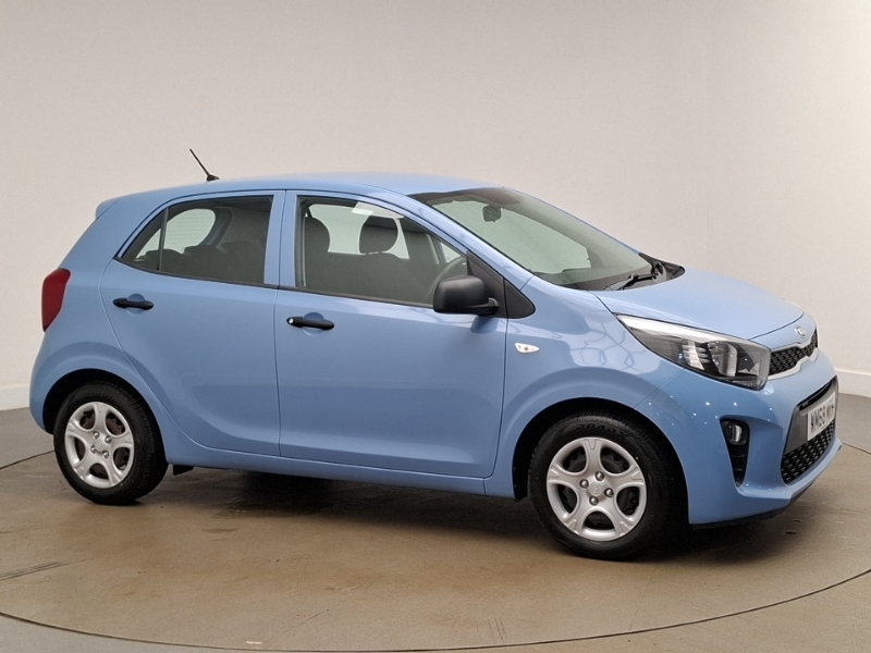 Kia Picanto Picanto X-line Black #7