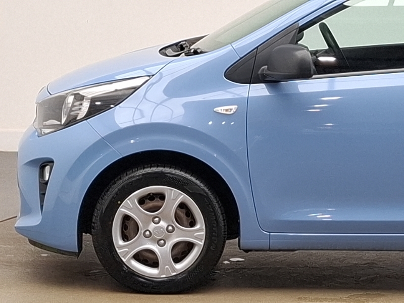 Kia Picanto Picanto X-line Black #19