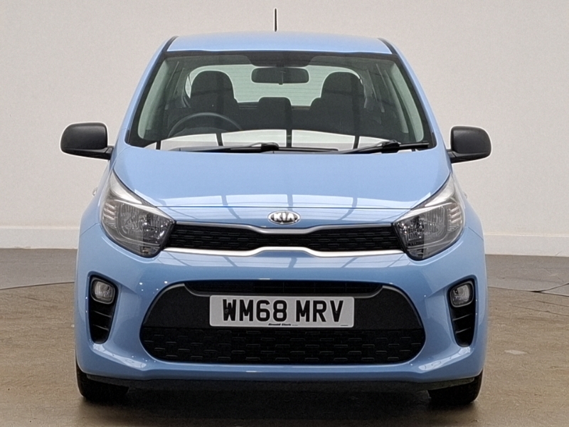 Kia Picanto Picanto X-line Black #14
