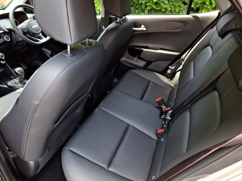 Kia Picanto 1.0 Gt-line S Black #6