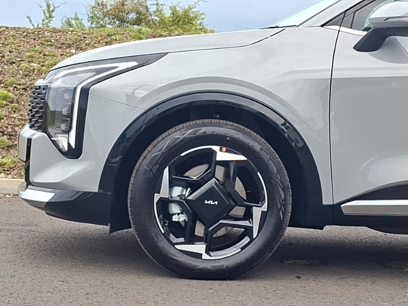 Kia Sportage Gt-line S Grey #19