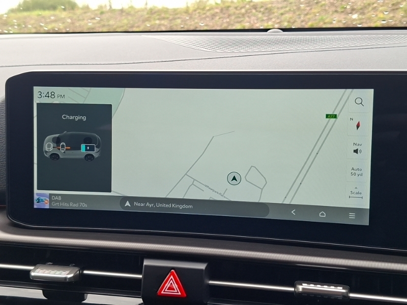 Kia Sportage Gt-line S Grey #10