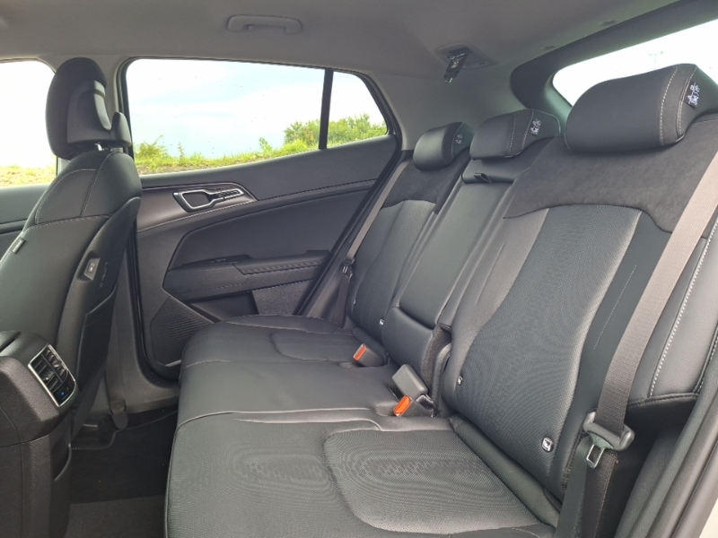 Kia Sportage 1.6T Gdi Hev Storm Grey #6