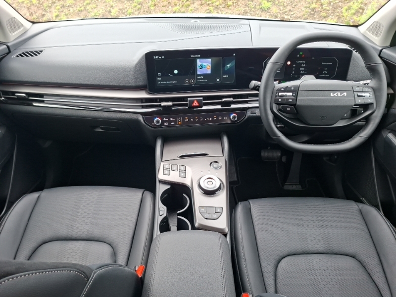 Kia Sportage 1.6T Gdi Hev Storm Grey #3