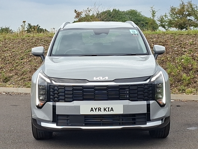 Kia Sportage Gt-line S Grey #14