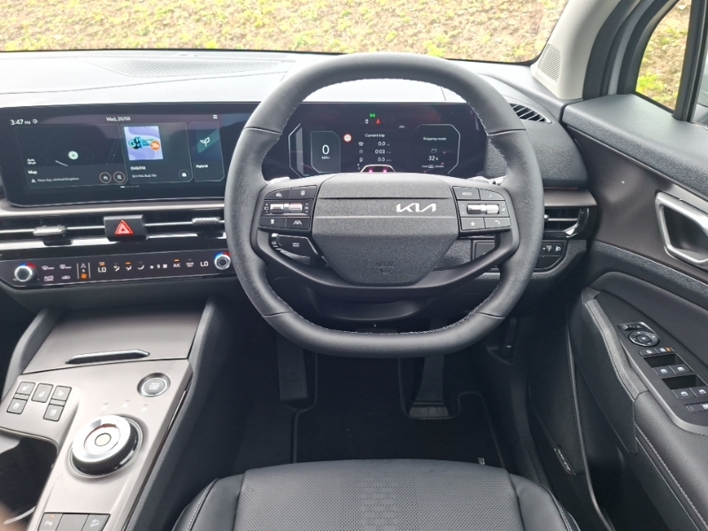 Kia Sportage Gt-line S Grey #8
