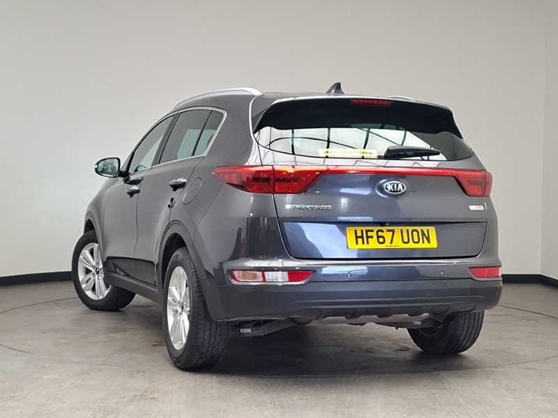 Kia Sportage 1.7 Crdi Isg 2 Grey #2