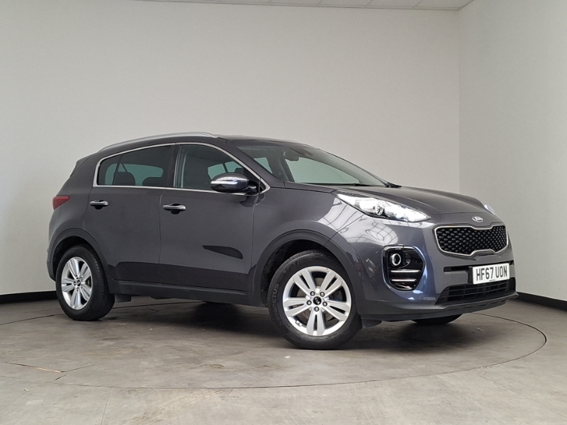 Kia Sportage 2.0 Crdi Kx-3 White #7