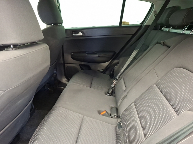Kia Sportage 1.7 Crdi Isg 2 Grey #6
