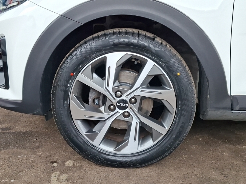 Kia Stonic 1.0T Gdi 48V Gt-line White #19