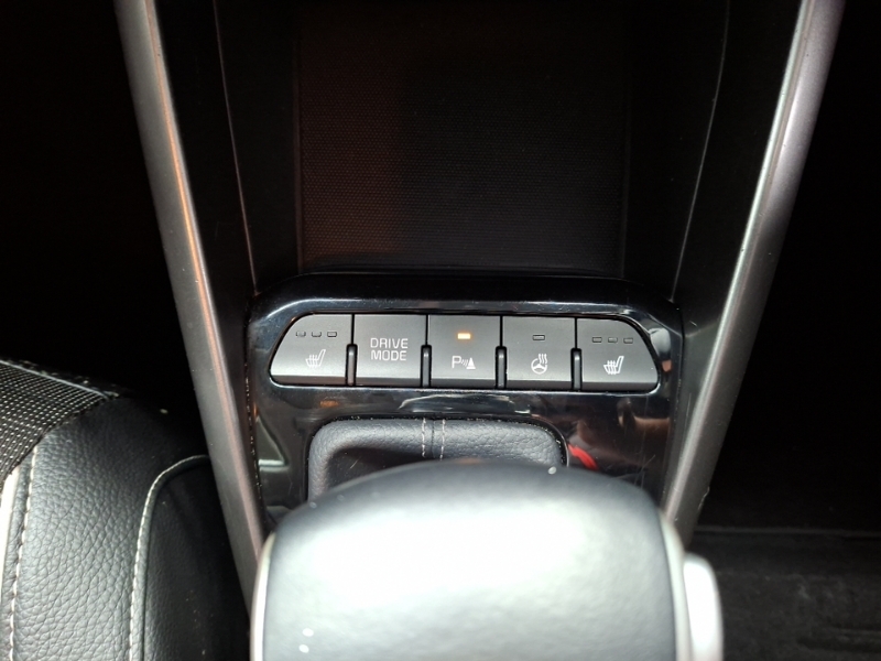 Kia Stonic 1.0T Gdi 48V Gt-line White #15